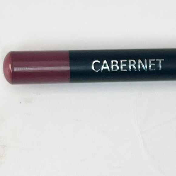 Laritzy Lip Liner Pencil Cabernet Matte Wine/Deep Red .37oz 1g Full Size NIB - Picture 6 of 6
